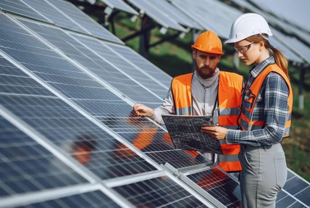 Soporte y mantenimiento | Instalación fotovoltáica industrial | YoLoInstalo